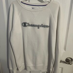 champion sweatshirt
